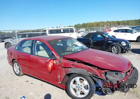 2003 Saturn L-Series L200 from USA, damaged, VIN 1G8JU54F33Y528166